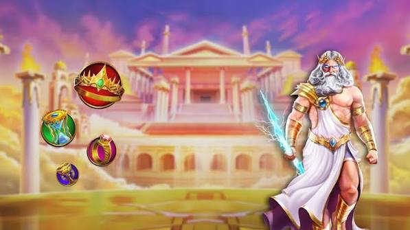 Experience the Thrill of Gates of Olympus Slot Game